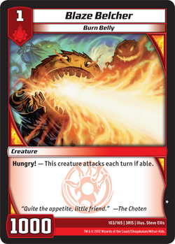 Blaze Belcher (3RIS)