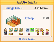 Facility details-pocket academy