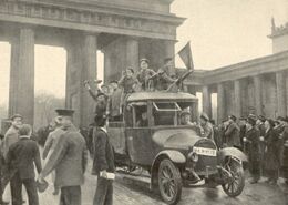Novemberinsurrections-berlin