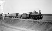 Berlin Baghdad Railway Train