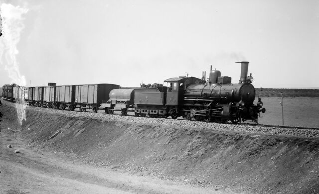 File:Berlin Baghdad Railway Train.jpg