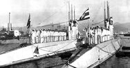Navy-submarines