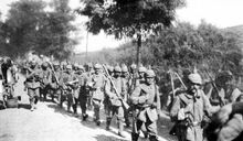 Germans in belgium