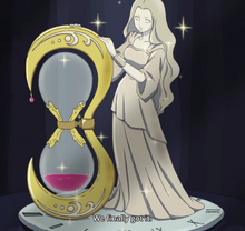 Timetellinggoddess
