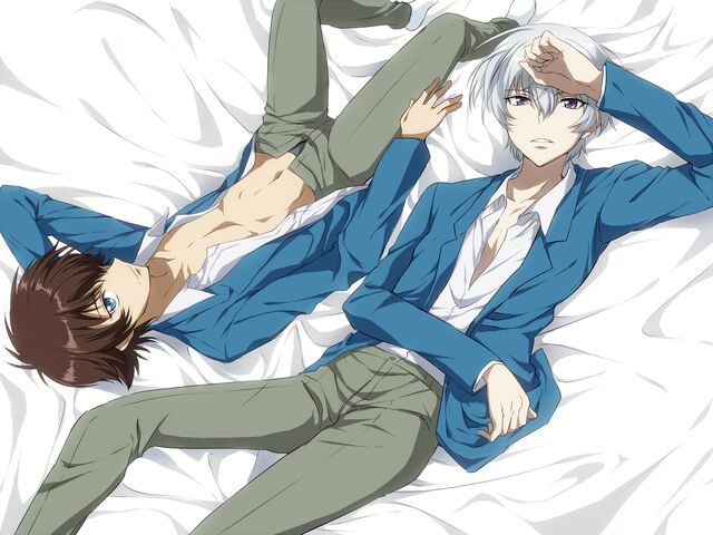 File:Kakumeiki-Valvrave-L-Elf-Karlstein-and-Tokishima-Haruto-Wallpaper.jpg