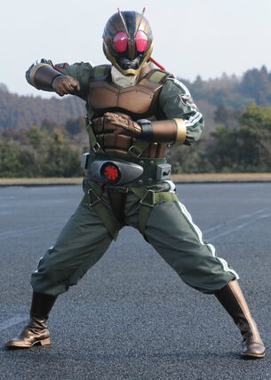 Kamen Rider 4