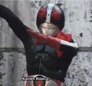 Kamen Rider 2 (v3)