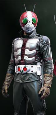 Kamen Rider V3 The Next