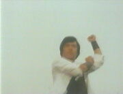 Hayato in Skyrider