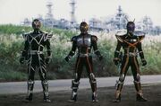 Delta, Kaixa and Faiz