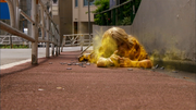 Kazari death