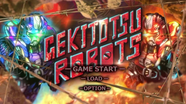 File:Gekitotsu Robot screen.png