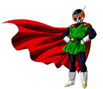 The great saiyaman