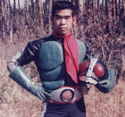 Nakayashiki Tetsuya