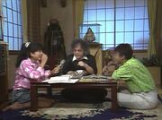 Michiko Jo and Ishinomori