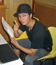 Kousei Amano (Battride War)