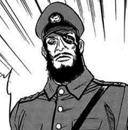 General Monster (Spirits)
