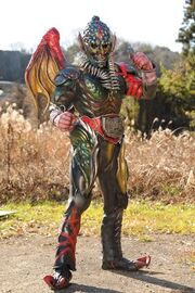 Buffal Kaijin