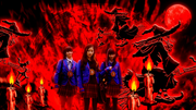 Kamen Rider Fourze Ritsuko & the lunear witches