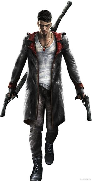 Dante dmc5