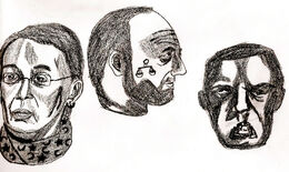 Astrologers of Nick Rogers