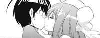 Farewell kiss...