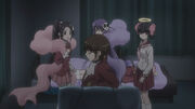 Keima declare to find for the other godnesses