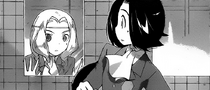 The Fourth Goddess Appears