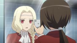 Yui and Mars