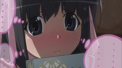 Shiori under pressure