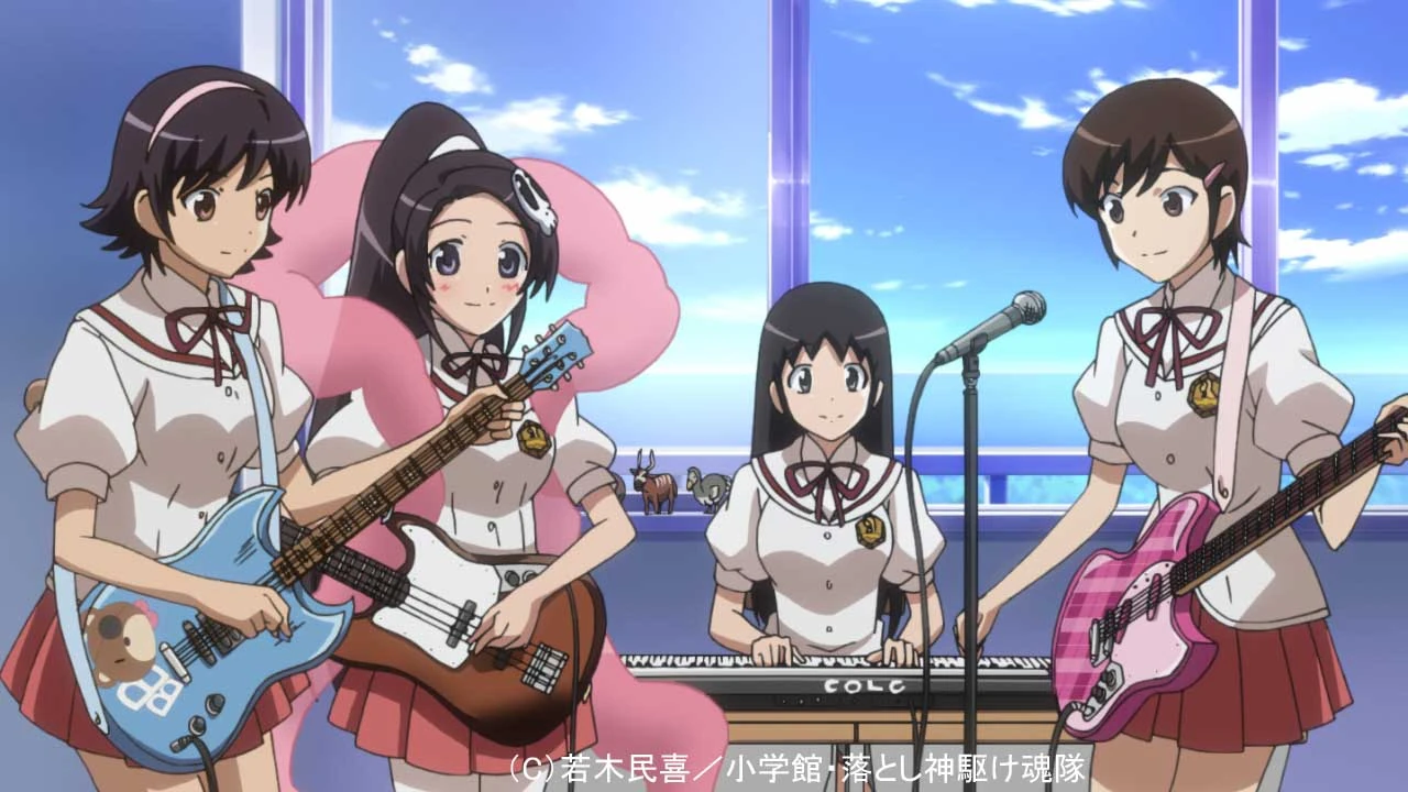 The World God Only Knows Ova