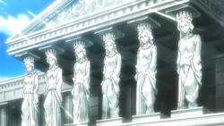 The six