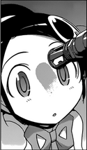 Elsie ~ Threatened