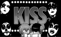 School Play ~ Kiss