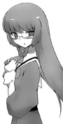 Keima as a Girl