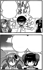 Why are you two angry