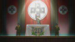 Keima's Takeover