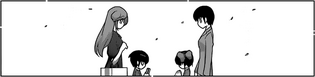 Tenri, Keima - First Meeting