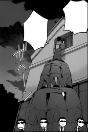 Yui's Mother ~ Pyramid