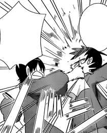 The Fierce Slap