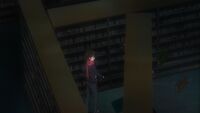 Keima got attack