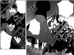 Ayumi, Chihiro and Keima incapsulated