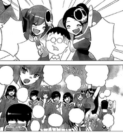 An anime !