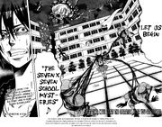 Seven by Seven School Mysteries