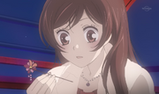 Nanami's hairpin