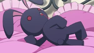 Suicidal Black Rabbit