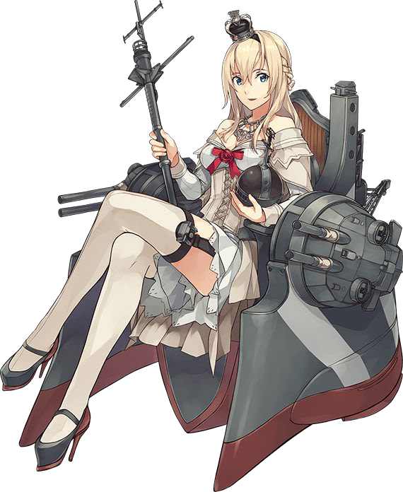 Warspite Official Art