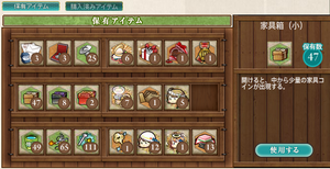 Item screen1