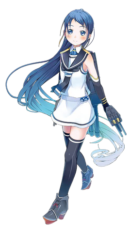 Archivo:231 Basic Samidare CG1.png