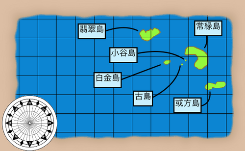 番外編2MAP 説明